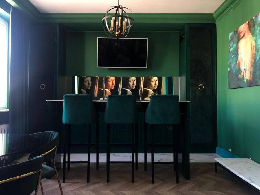 City Center Apartment Near Public Swimming Pool Varsavia Esterno foto
