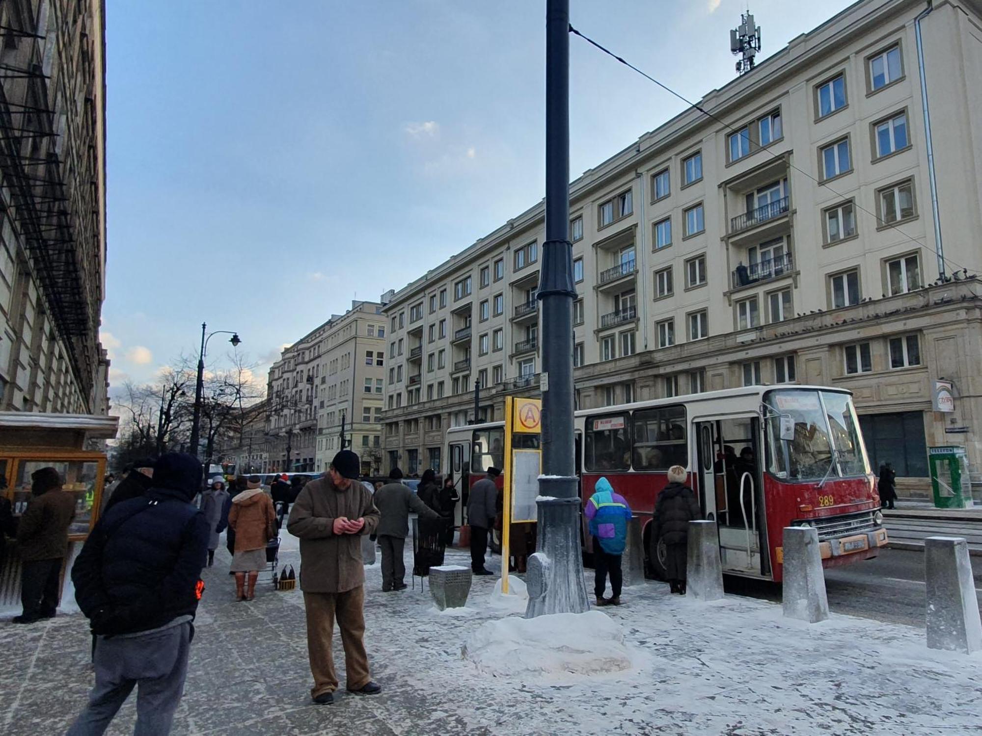 City Center Apartment Near Public Swimming Pool Varsavia Esterno foto