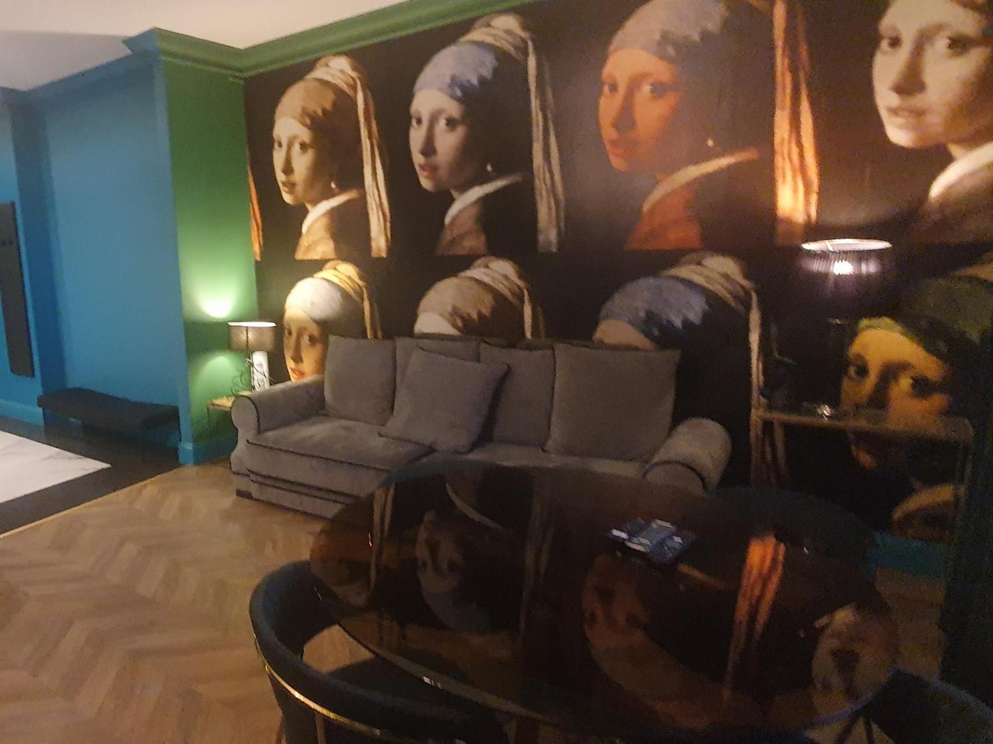 City Center Apartment Near Public Swimming Pool Varsavia Esterno foto