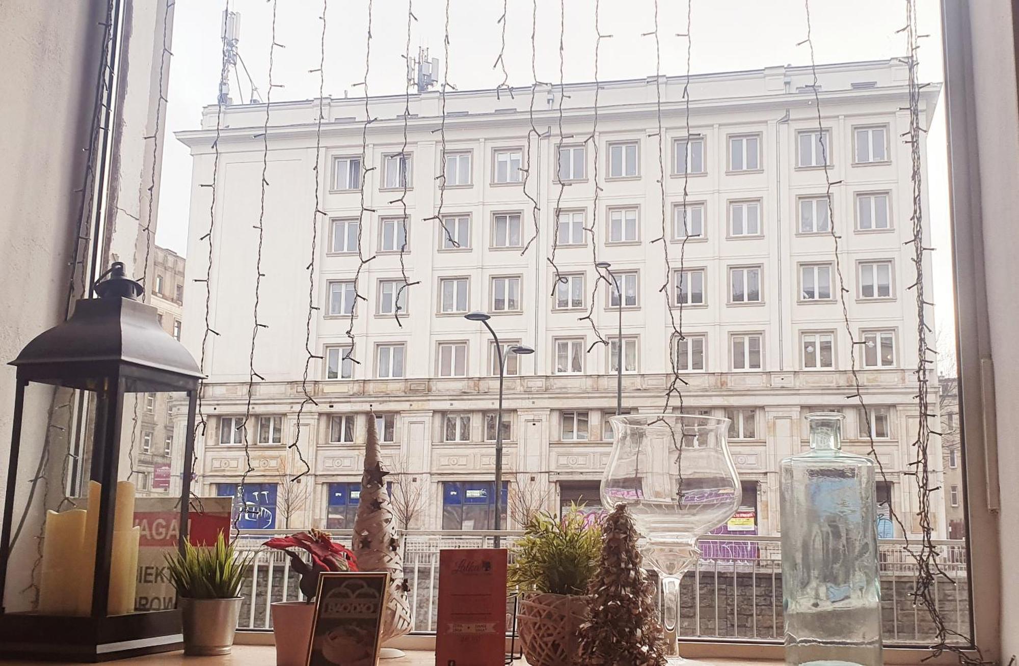 City Center Apartment Near Public Swimming Pool Varsavia Esterno foto