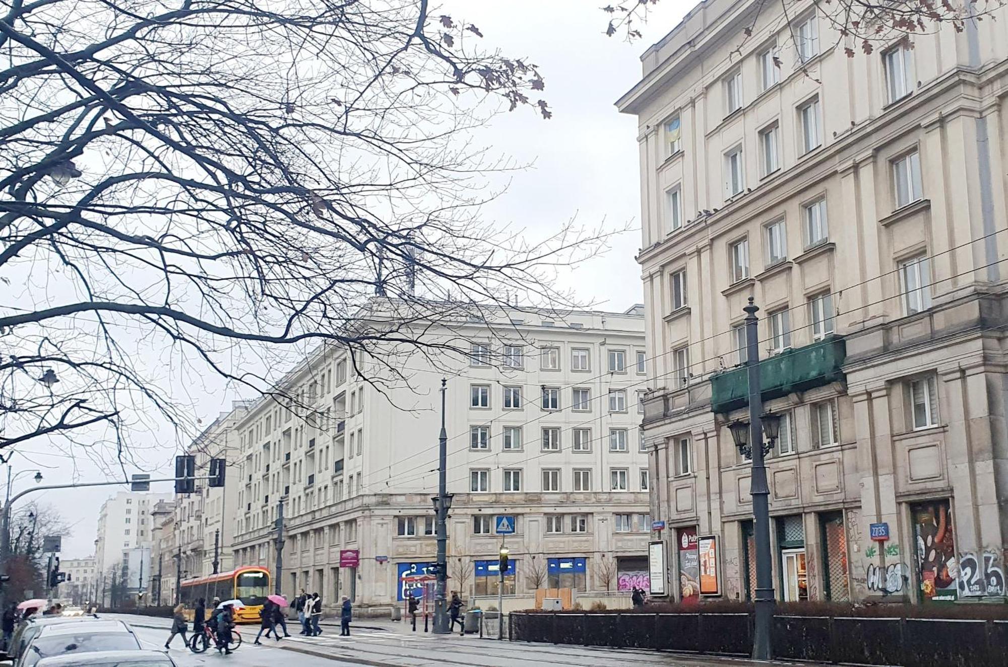 City Center Apartment Near Public Swimming Pool Varsavia Esterno foto