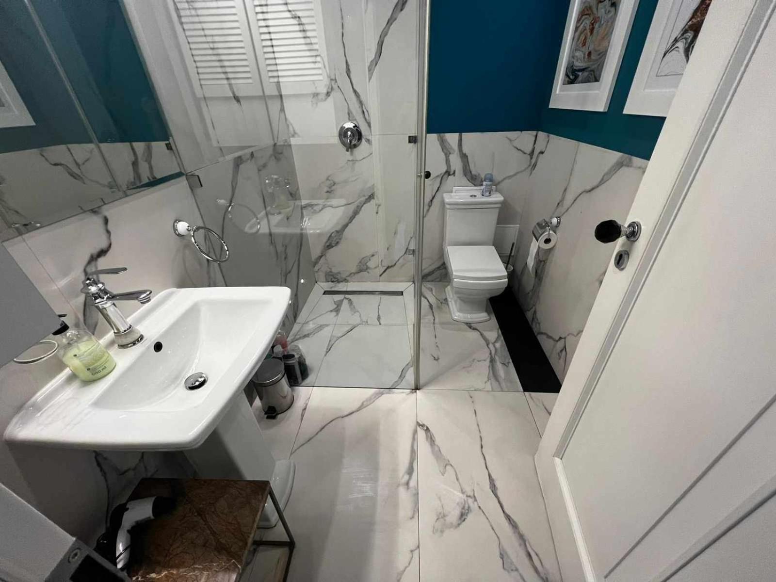 City Center Apartment Near Public Swimming Pool Varsavia Esterno foto